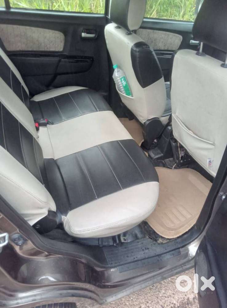Maruti Suzuki Wagon R Vxi Mt 1.0l, 2017