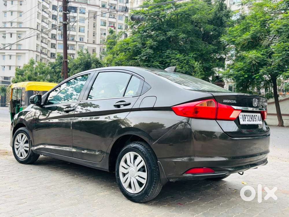 Honda City I-dtec Sv, 2016, Diesel