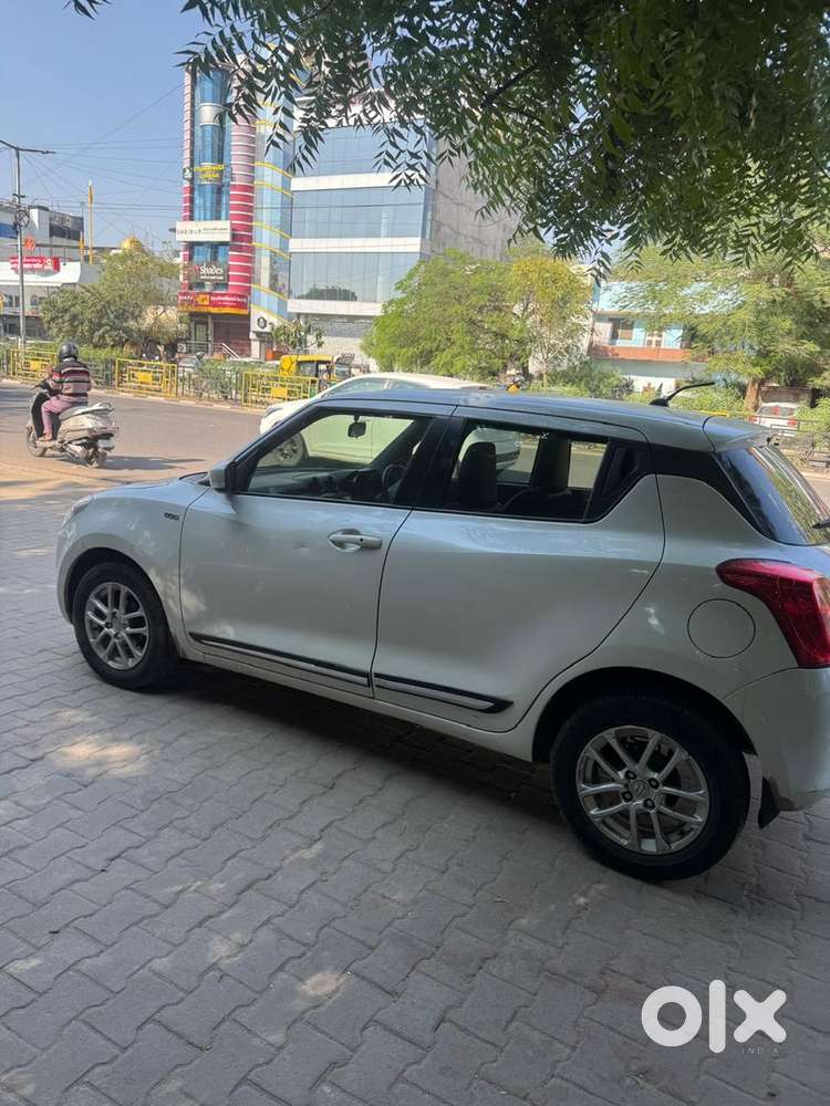 Maruti Suzuki Swift 2019 Automatic