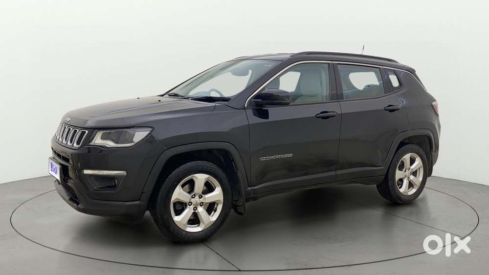 Jeep Compass 1.4 Longitude Plus Petrol At, 2020, Petrol