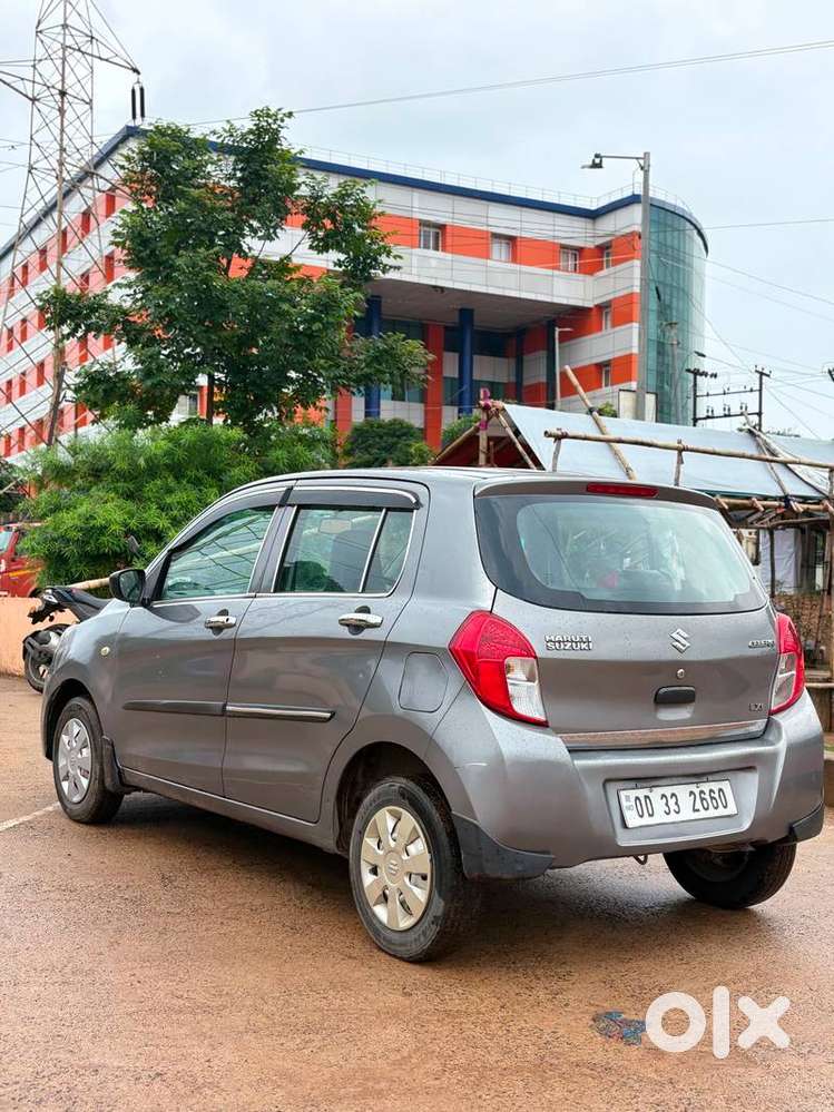 Maruti Suzuki Celerio, 2014, Petrol