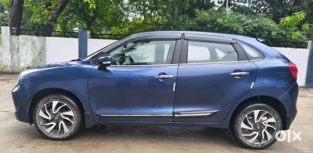 Maruti Suzuki Baleno Zeta, 2021, Petrol