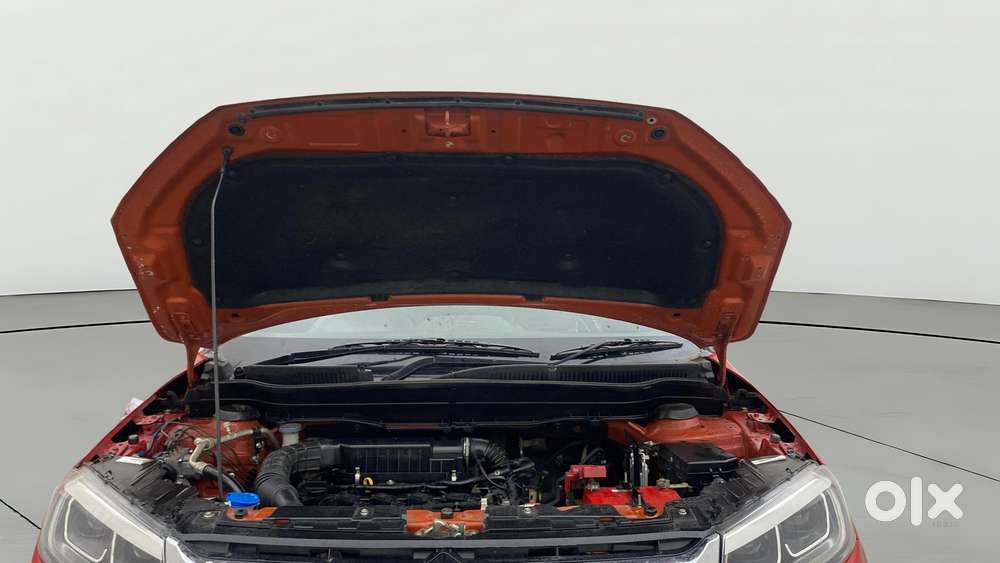 Maruti Suzuki Vitara Brezza 1.5 Vxi, 2021, Petrol