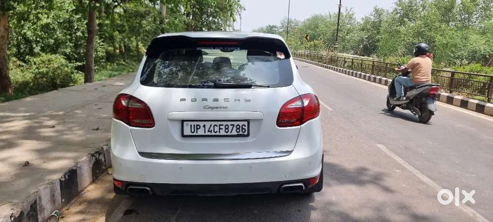 Porsche Cayenne 2014