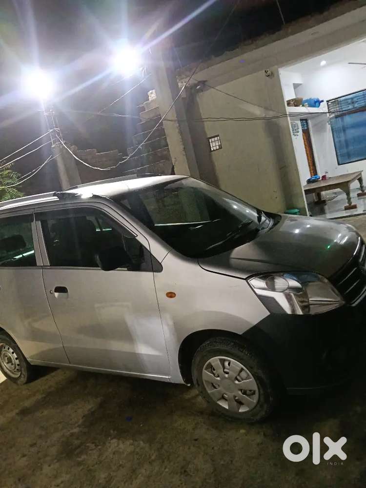 Maruti Suzuki Wagon R 2021 Vxi Hybrid