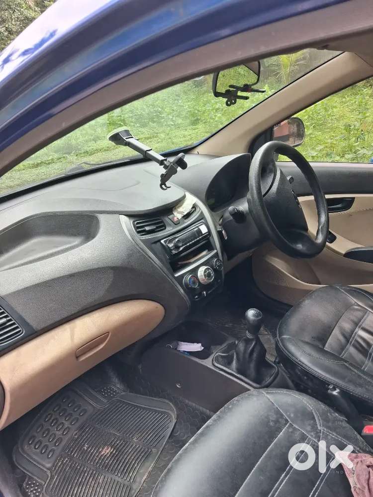 Hyundai Eon Era Plus Petrol Manual 2014