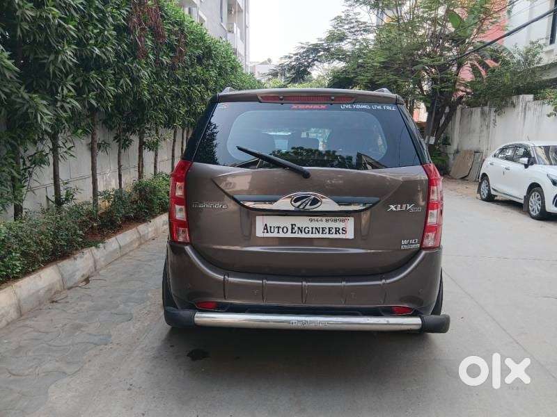 Best Deal In Market  Xuv500 W10at  50k Kms Driven  Fully Loaded