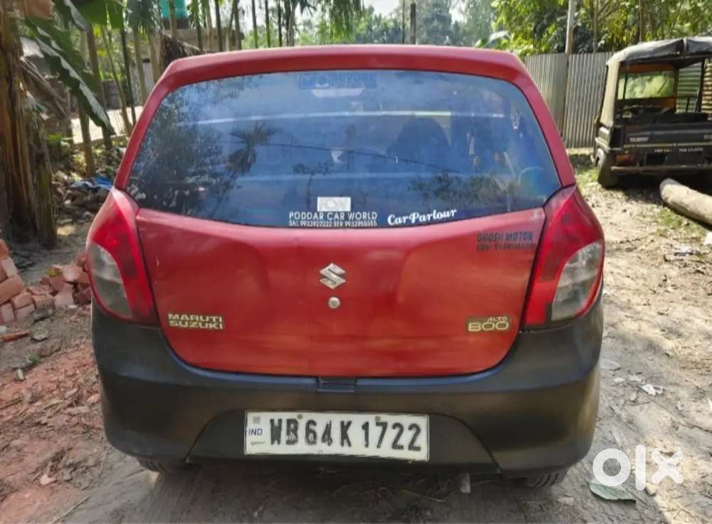 Maruti Suzuki Alto 800 2014 Petrol 30000 Km Driven Papers All Update