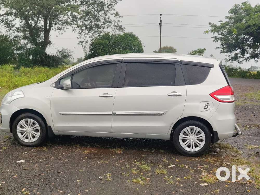 Maruti Ertiga Vdi 2018