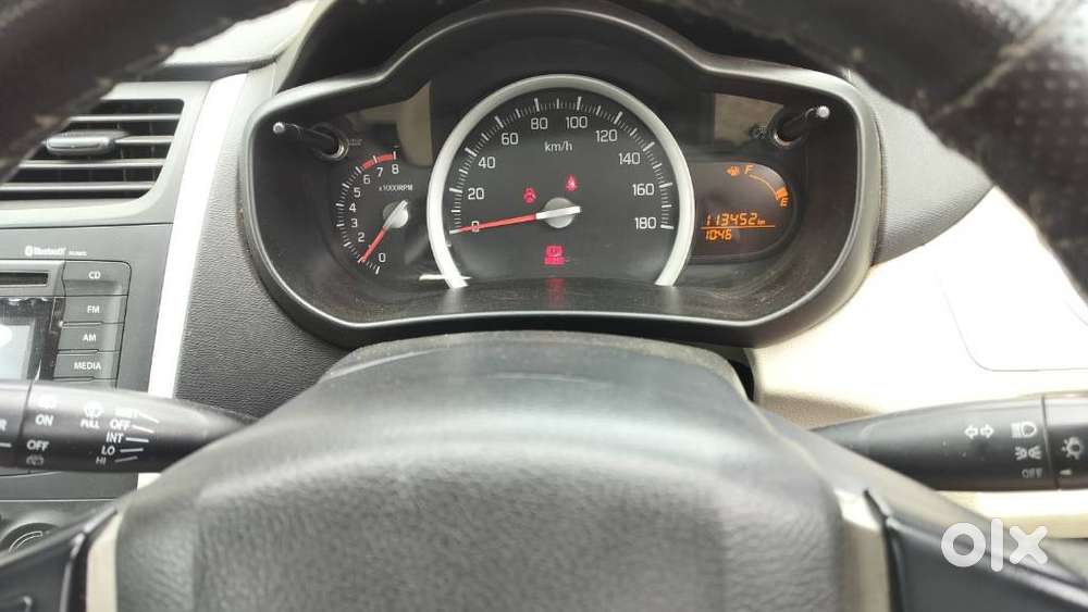 Maruti Suzuki Celerio 1.0 Zxi Mt, 2018, Petrol
