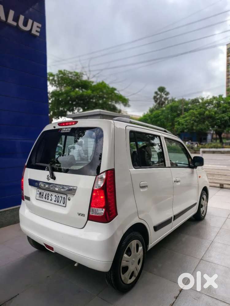 Maruti Suzuki Wagon R Vxi, 2014, Petrol