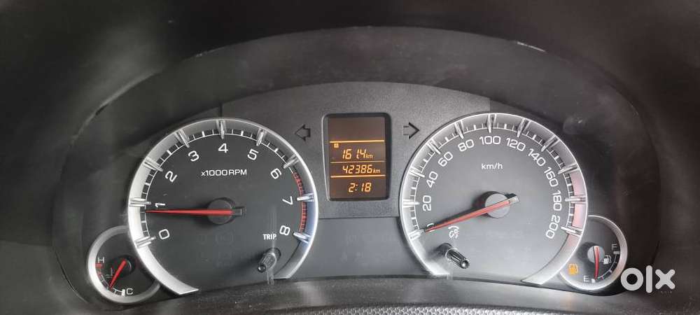 Maruti Suzuki Swift Vxi, 2017, Petrol