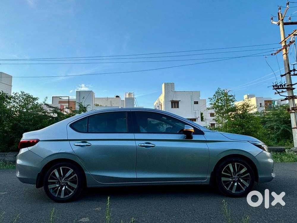 Honda City Zx Vtec, 2022, Petrol