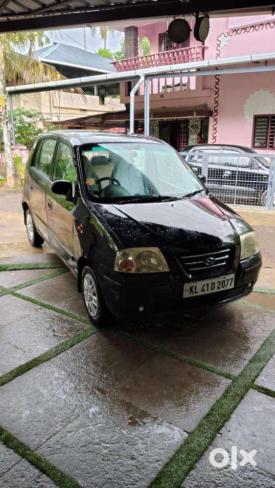 Hyundai Santro Xing, 2010, Petrol