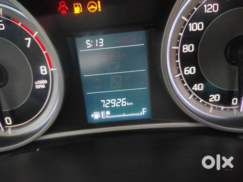 Maruti Suzuki Dzire 1.2 Vxi, 2021, Petrol