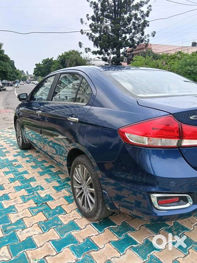 Maruti Suzuki Ciaz Zeta, 2021, Petrol