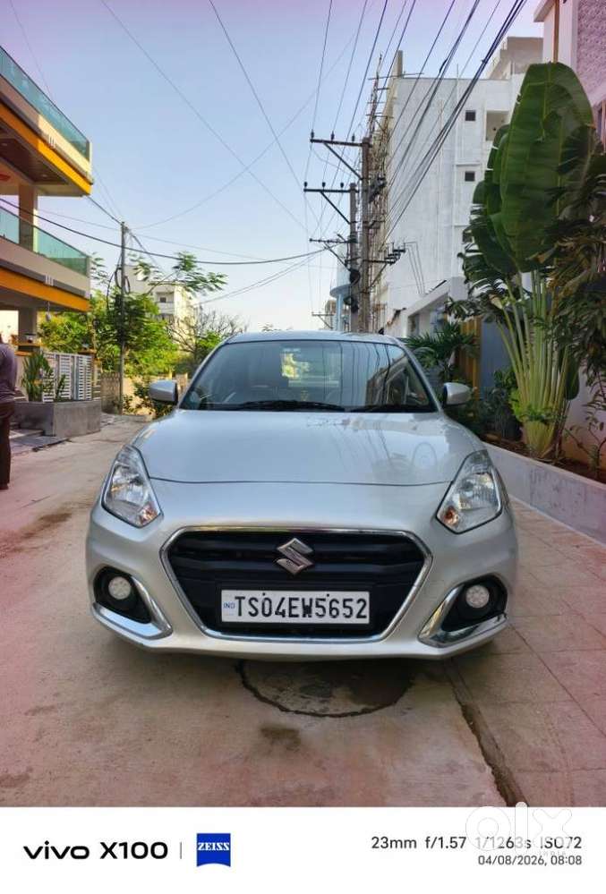 Maruti Suzuki Swift Dzire 1.3 Vxi, 2023, Petrol