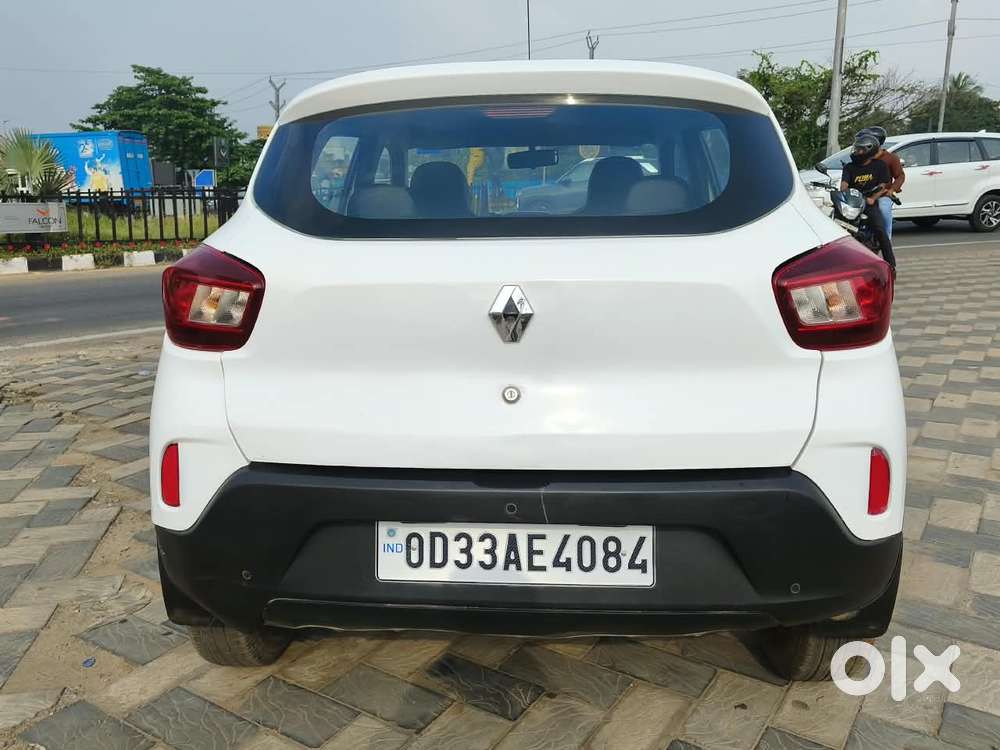 Renault Kwid 1.0 Rxt Optional, 2022, Petrol