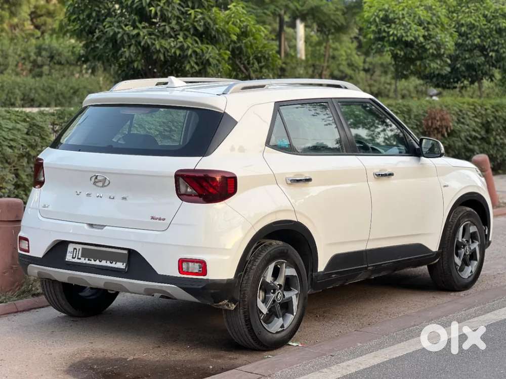 Hyundai Venue Sx Turbo, 2020, Petrol