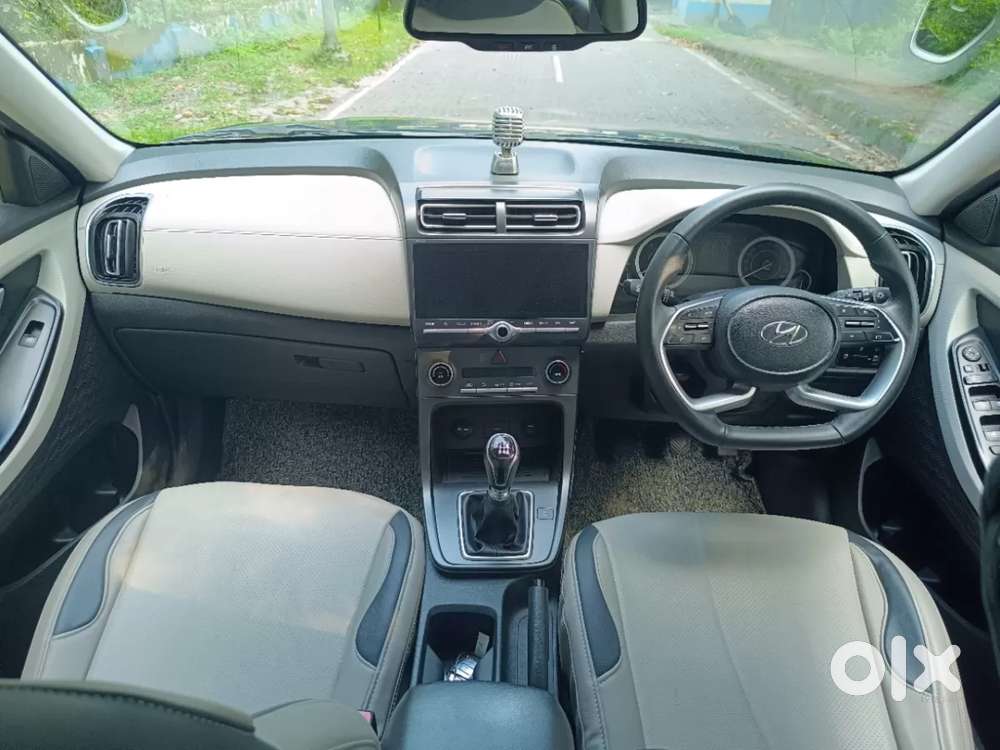 Hyundai Creta Sx 1.5 Diesel, 2023, Diesel