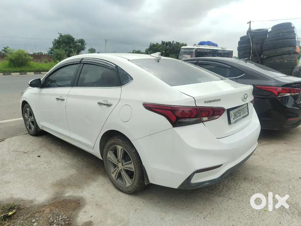 Hyundai Verna 1.6 Sx 2018