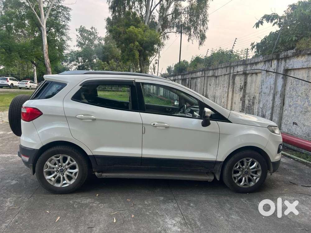 Ford Ecosport 2014 Petrol Good Condition