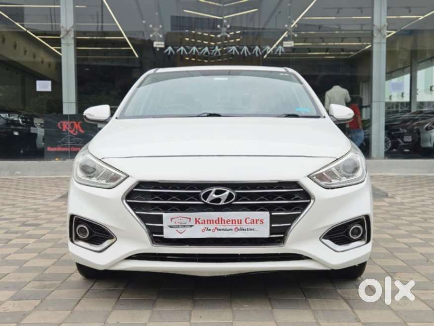 Hyundai Verna 1.6 Sx Crdi, 2017, Diesel