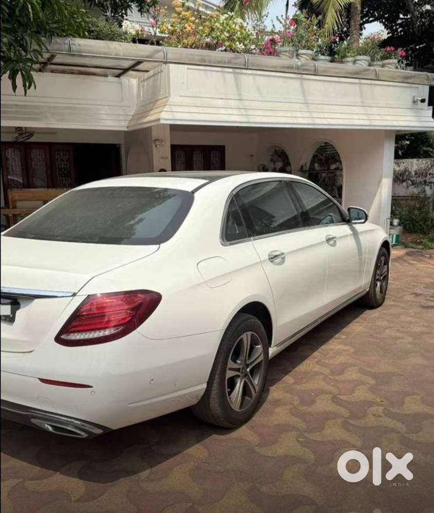 Mercedes-benz E-class E 220 D, 2020, Diesel