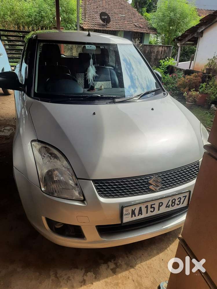 Maruti Suzuki Swift 2011 Manual