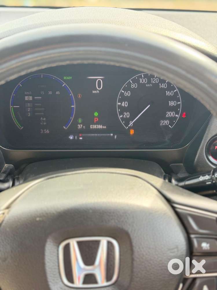 Honda City Hybrid Ehev Zx, 2022, Petrol