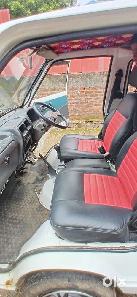2011 Maruti Omni Km Driven