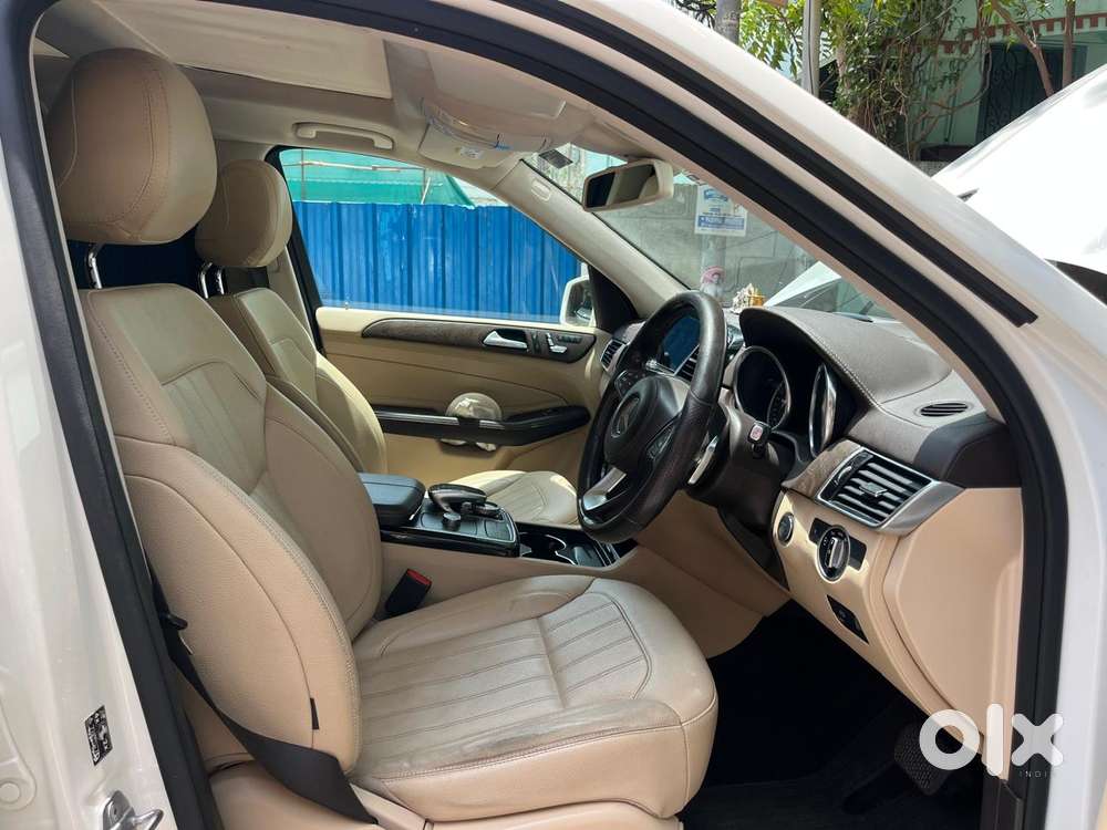 Mercedes-benz Gls, 2018, Diesel