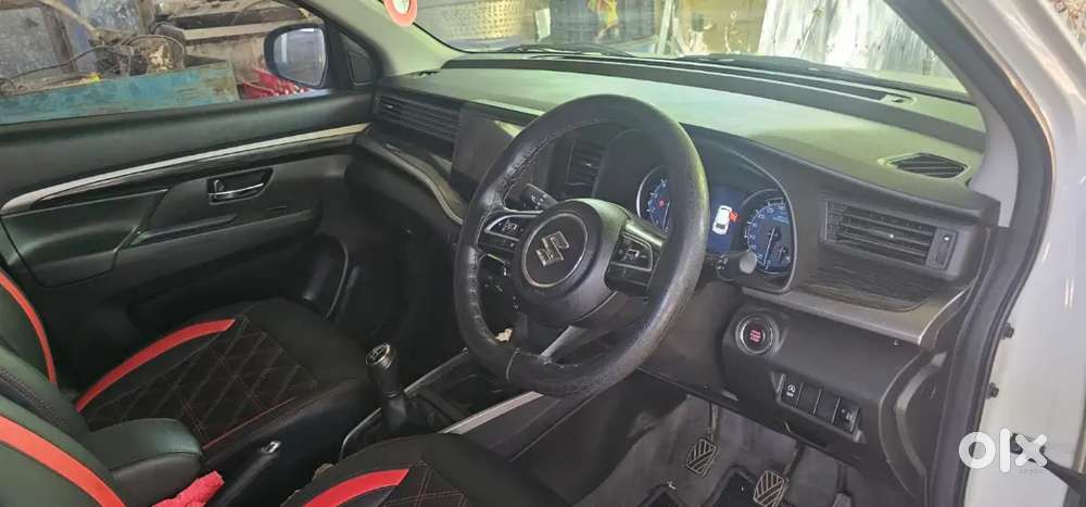 Maruti Suzuki Xl6 2021 Petrol Car
