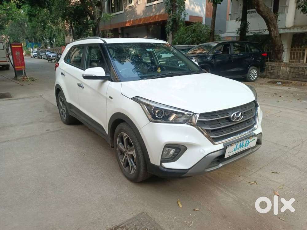 Hyundai Creta 1.6 Sx Automatic, 2019, Petrol