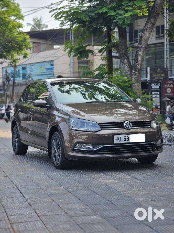 Volkswagen Polo 1.2 Mpi Highline, 2016, Petrol