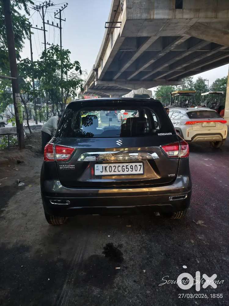 Maruti Suzuki Brezza 2019 Diesel 90000 Km Driven