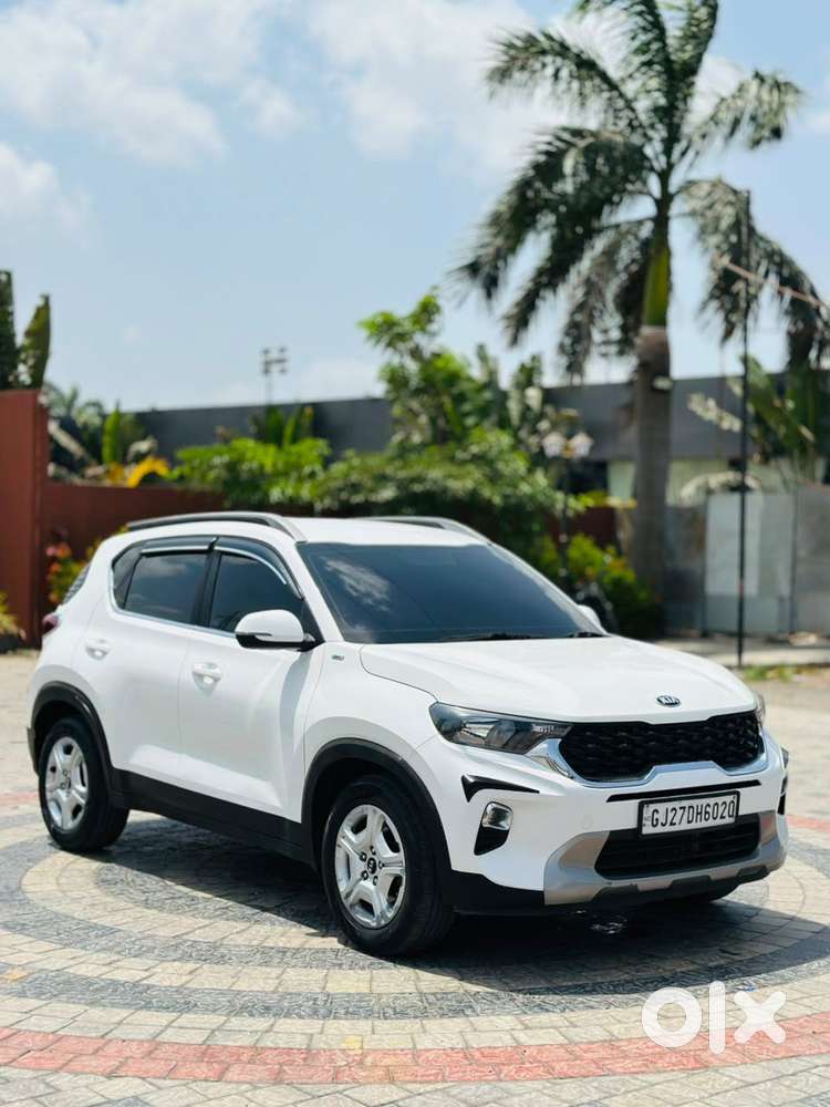Kia Sonet, 2021, Petrol