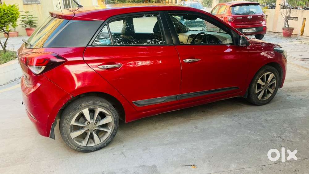 Hyundai New I20 Diesel 2015