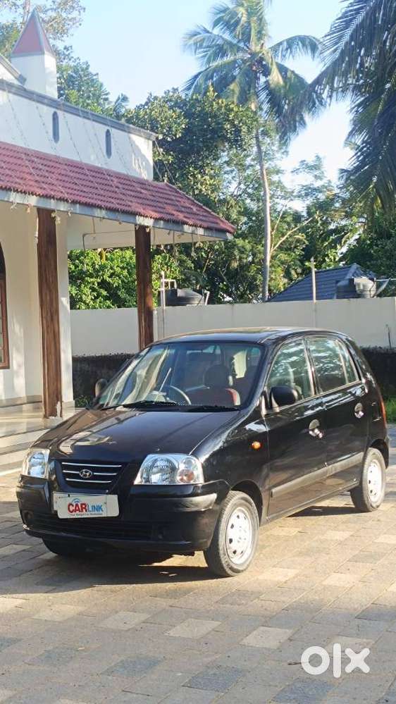 Hyundai Santro Xing Gl, 2009, Petrol