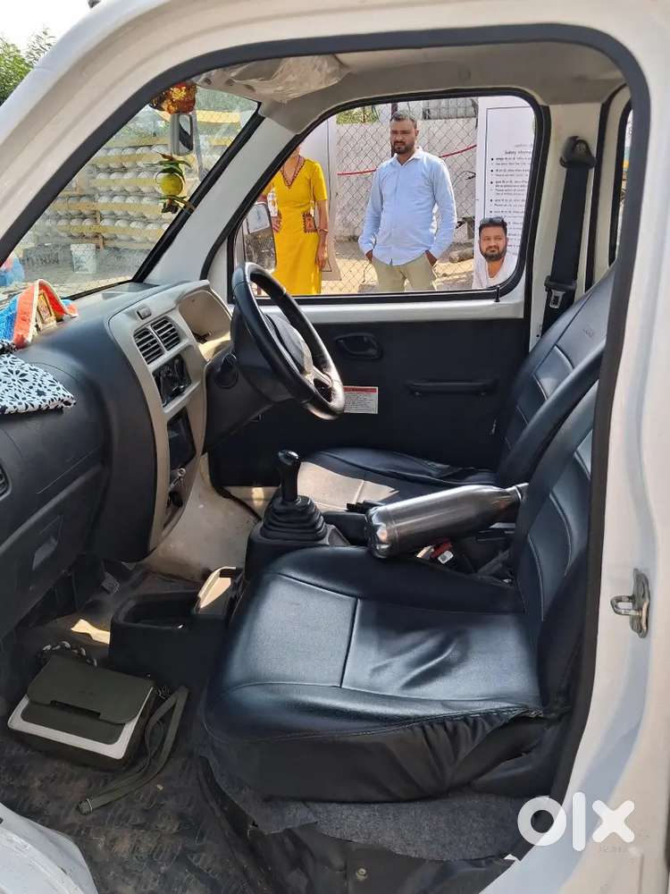 Maruti Suzuki Eeco 2023