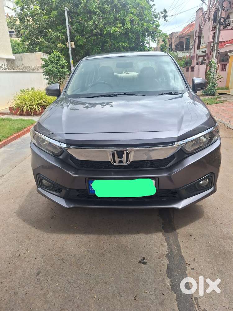 Honda Amaze, 2018, Diesel