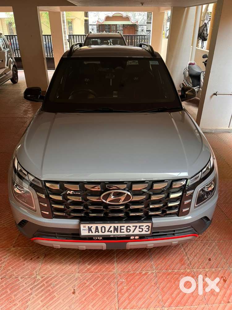 Hyundai Venue Turbo Dct 2024