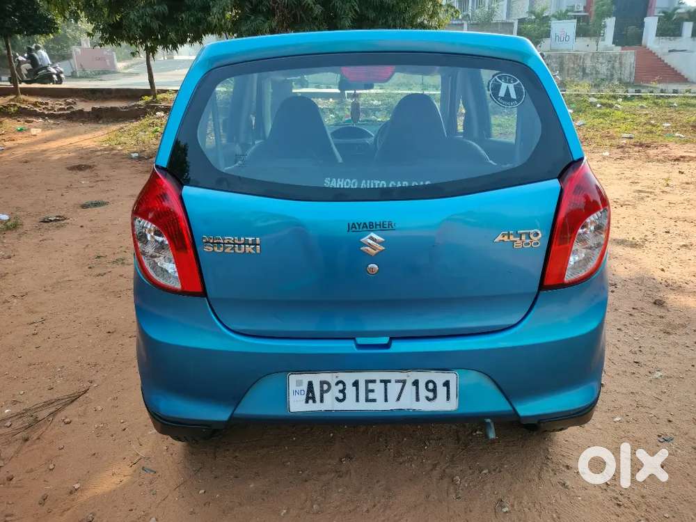 Maruti Suzuki Alto 800 2018 Lxi