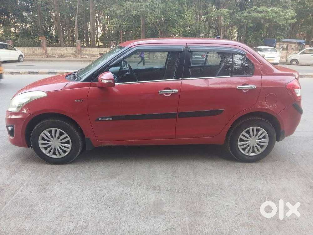 Maruti Suzuki Swift Dzire 1.2 Vxi Bsiv, 2014, Petrol