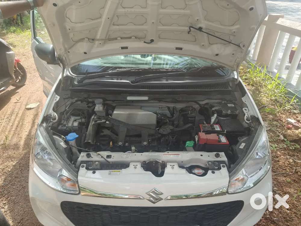 Maruti Suzuki Alto K10 2024 Petrol Well Maintained