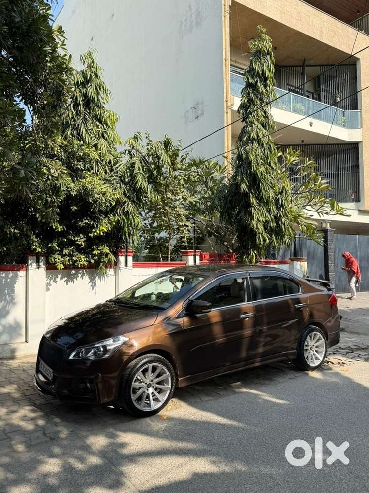 Maruti Suzuki 2016 Car