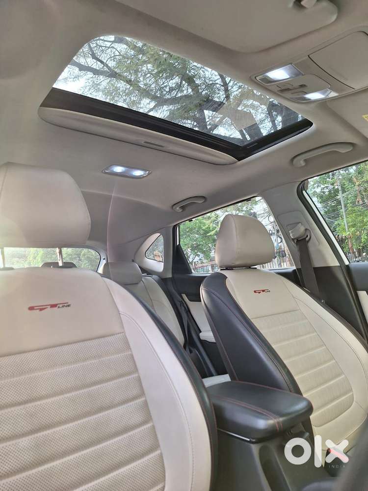Kia Seltos 1.4 Gtx + Petrol At, 2020, Petrol