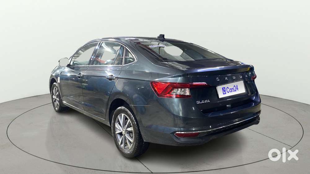 Skoda Slavia 1.0 Tsi Style At, 2024, Petrol