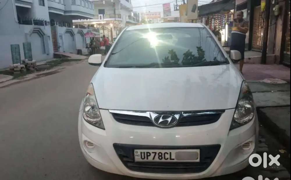 2011 Hyundai I20 Magna Well Maintained Car First Hand Driven