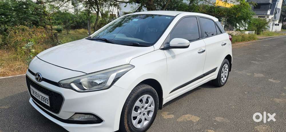 Hyundai I20 Diesel Sportz, 2017, Diesel